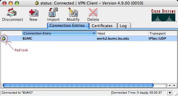 cisco vpn client for mac 10.11.6