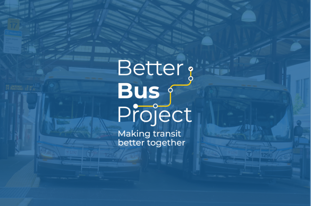 Mbta Better Bus Project Transportation Solutions For Commuters Inc